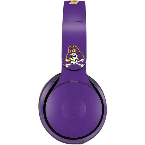 East Carolina University ECU Pirates Logo Beats Solo Pro Skin