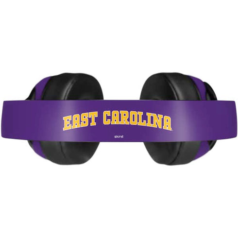 East Carolina University ECU Pirates Logo Beats Solo Pro Skin