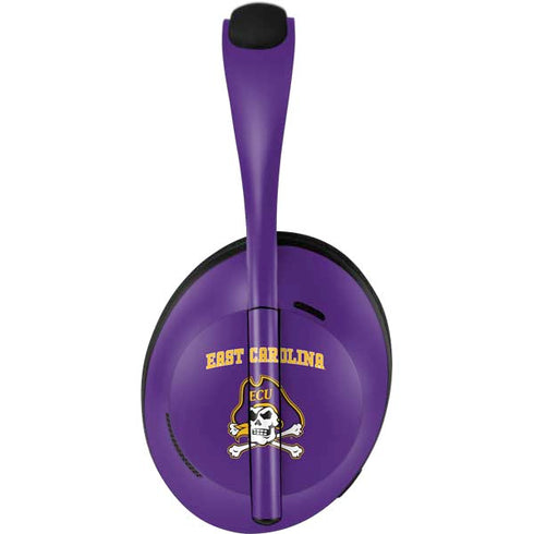 East Carolina University ECU Pirates Logo Bose Noise Cancelling Headphones 700 Skin