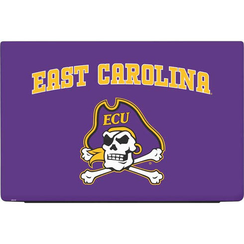 East Carolina University ECU Pirates Logo Dell Vostro Skin