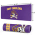 East Carolina University ECU Pirates Logo Gaming Mouse Pad
