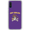 East Carolina University ECU Pirates Logo Galaxy A10e Clear Case