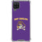 East Carolina University ECU Pirates Logo Galaxy A12 Clear Case