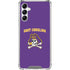 East Carolina University ECU Pirates Logo Galaxy A15 5G Clear Case