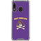 East Carolina University ECU Pirates Logo Galaxy A30 Clear Case