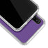 East Carolina University ECU Pirates Logo Galaxy A30 Clear Case