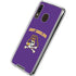 East Carolina University ECU Pirates Logo Galaxy A30 Clear Case