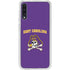 East Carolina University ECU Pirates Logo Galaxy A50 Clear Case