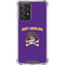 East Carolina University ECU Pirates Logo Galaxy A52 5G Clear Case