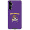 East Carolina University ECU Pirates Logo Galaxy A54 5G Clear Case