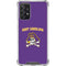 East Carolina University ECU Pirates Logo Galaxy A72 5G Clear Case
