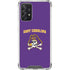 East Carolina University ECU Pirates Logo Galaxy A72 5G Clear Case