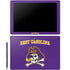 East Carolina University ECU Pirates Logo Galaxy Book 12in Skin