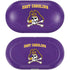 East Carolina University ECU Pirates Logo Galaxy Buds Plus Skin