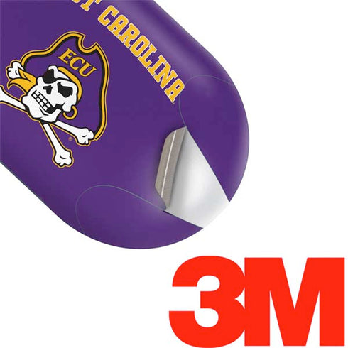 East Carolina University ECU Pirates Logo Galaxy Buds Plus Skin