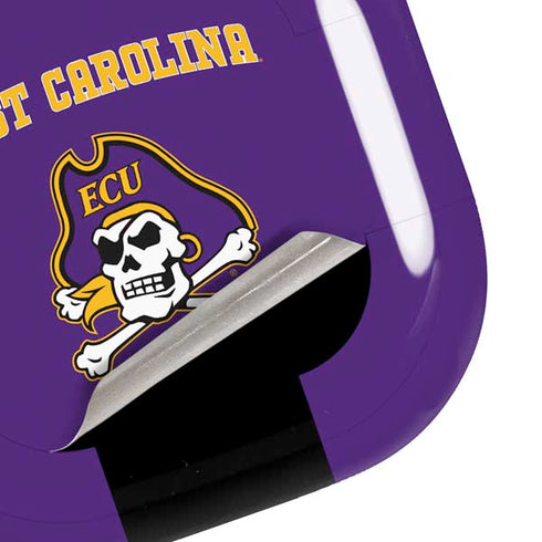 East Carolina University ECU Pirates Logo Galaxy Buds Pro Skin