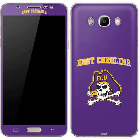 East Carolina University ECU Pirates Logo Galaxy J7 Skin