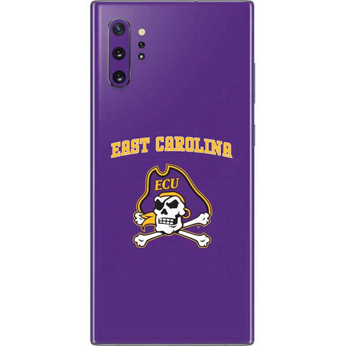 East Carolina University ECU Pirates Logo Galaxy Note 10 Plus Skin