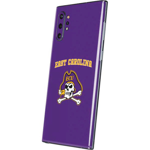 East Carolina University ECU Pirates Logo Galaxy Note 10 Plus Skin