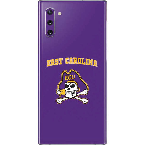 East Carolina University ECU Pirates Logo Galaxy Note 10 Skin