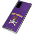 East Carolina University ECU Pirates Logo Galaxy Note20 5G Clear Case
