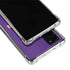 East Carolina University ECU Pirates Logo Galaxy Note20 5G Clear Case