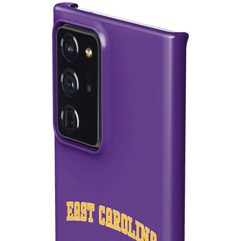 East Carolina University ECU Pirates Logo Galaxy Note20 Ultra 5G Lite Case