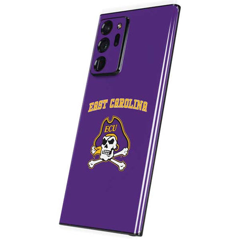 East Carolina University ECU Pirates Logo Galaxy Note20 Ultra 5G Skin