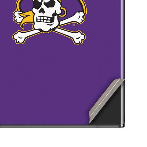 East Carolina University ECU Pirates Logo Galaxy Note20 Ultra 5G Skin