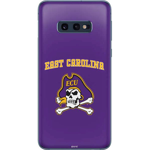 East Carolina University ECU Pirates Logo Galaxy S10e Skin