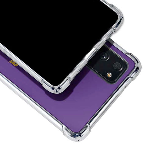 East Carolina University ECU Pirates Logo Galaxy S20 FE Clear Case
