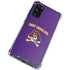 East Carolina University ECU Pirates Logo Galaxy S20 FE Clear Case
