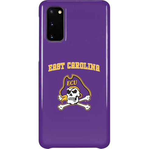 East Carolina University ECU Pirates Logo Galaxy S20 Lite Case