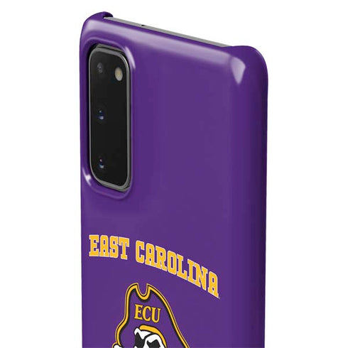 East Carolina University ECU Pirates Logo Galaxy S20 Lite Case