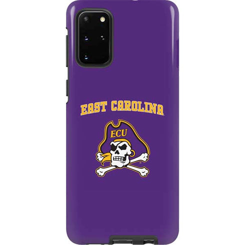 East Carolina University ECU Pirates Logo Galaxy S20 Plus Pro Case