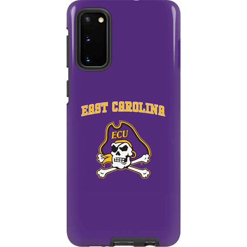 East Carolina University ECU Pirates Logo Galaxy S20 Pro Case