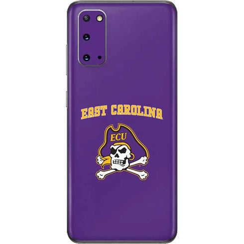 East Carolina University ECU Pirates Logo Galaxy S20 Skin