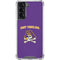 East Carolina University ECU Pirates Logo Galaxy S21 5G Clear Case