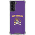 East Carolina University ECU Pirates Logo Galaxy S21 5G Clear Case