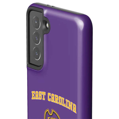 East Carolina University ECU Pirates Logo Galaxy S21 5G Pro Case