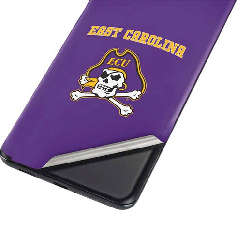 East Carolina University ECU Pirates Logo Galaxy S21 5G Skin