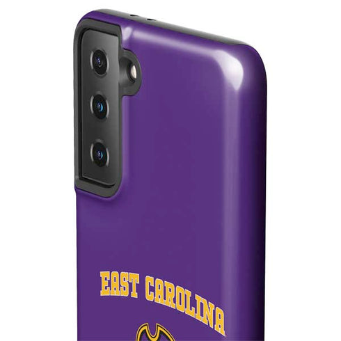 East Carolina University ECU Pirates Logo Galaxy S21 Plus 5G Pro Case