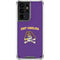 East Carolina University ECU Pirates Logo Galaxy S21 Ultra 5G Clear Case