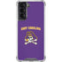 East Carolina University ECU Pirates Logo Galaxy S22 Clear Case