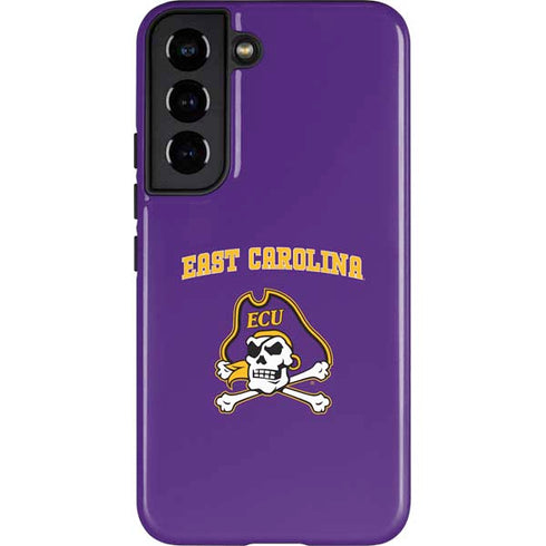 East Carolina University ECU Pirates Logo Galaxy S22 Pro Case