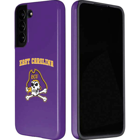 East Carolina University ECU Pirates Logo Galaxy S22 Pro Case