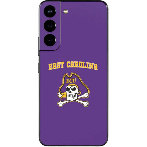 East Carolina University ECU Pirates Logo Galaxy S22 Skin