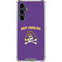 East Carolina University ECU Pirates Logo Galaxy S23 FE Clear Case