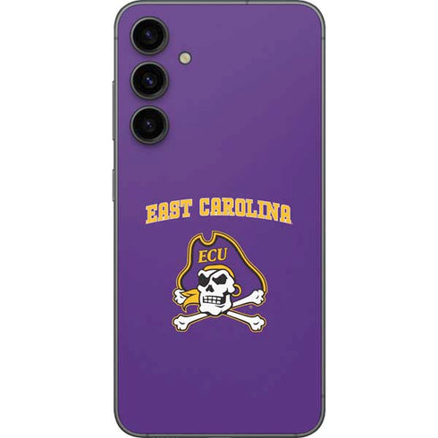 East Carolina University ECU Pirates Logo Galaxy S23 FE Skin