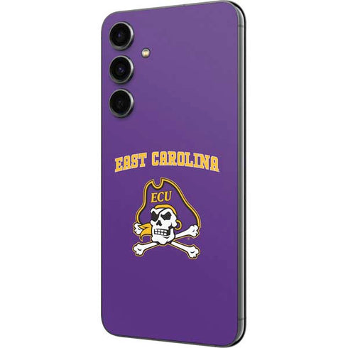 East Carolina University ECU Pirates Logo Galaxy S23 FE Skin